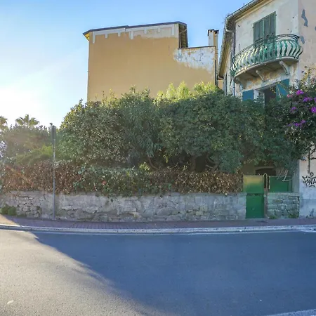 In Сasa de vacaciones Ventimiglia