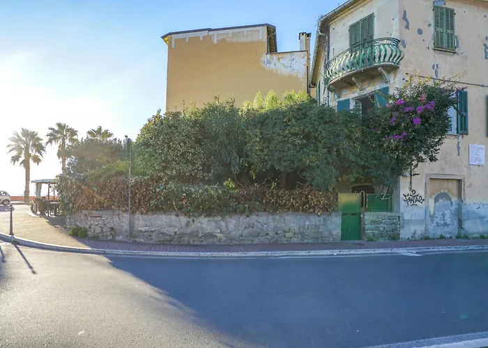 In Сasa de vacaciones Ventimiglia