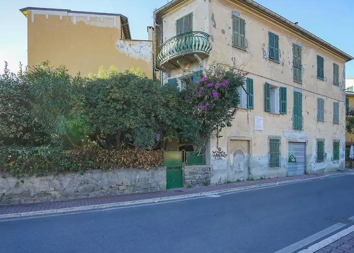 Сasa de vacaciones In *