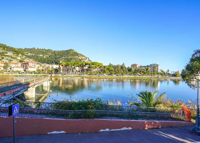 Сasa de vacaciones In Ventimiglia