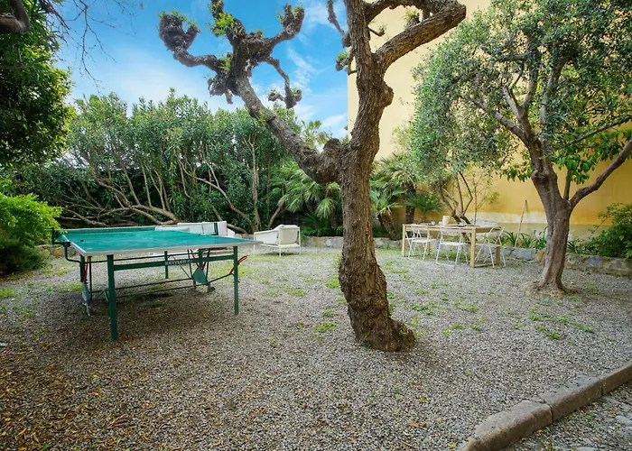 In Сasa de vacaciones Ventimiglia