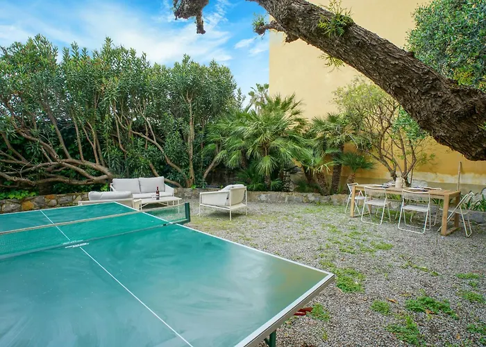 In Сasa de vacaciones *