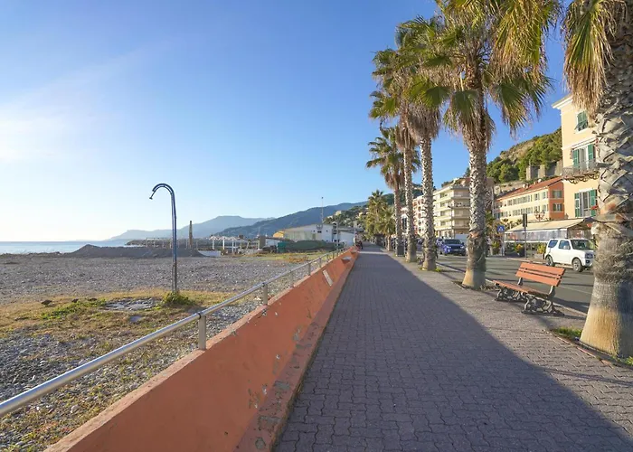 In Сasa de vacaciones Ventimiglia