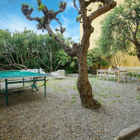 In Vakantiehuis Ventimiglia