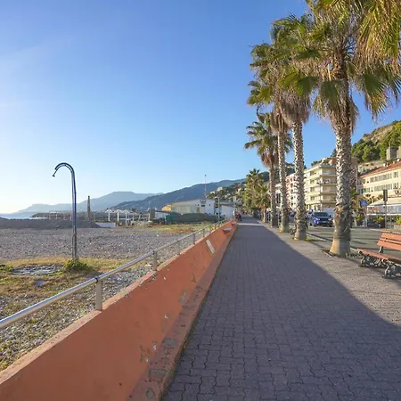 In Ferienhaus Ventimiglia